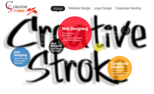 creativestroke.net