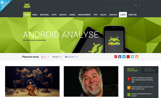 Android Analyse