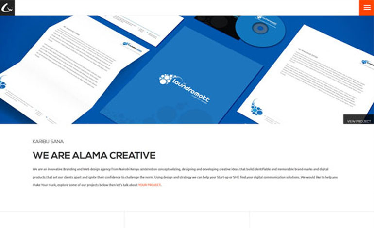 Alama Creative