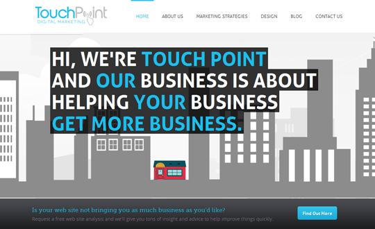 Touch Point Digital Marketing Agency