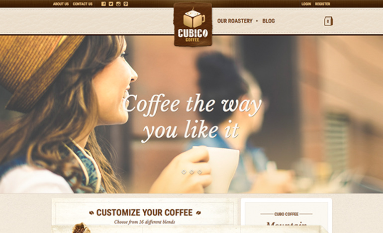 Cubico Coffee