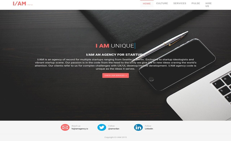 IAM Agency