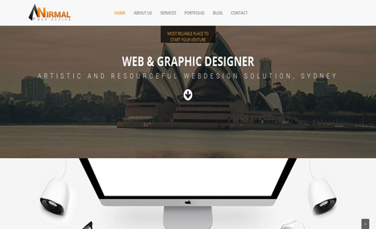 Nirmal Web Design 