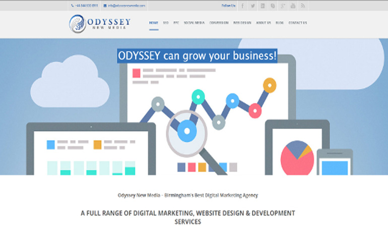 Odyssey New Media