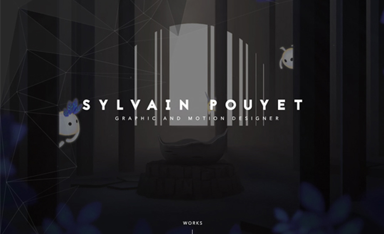 Sylvain Pouyet Portfolio