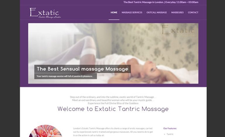 Extatic Tantric Massage