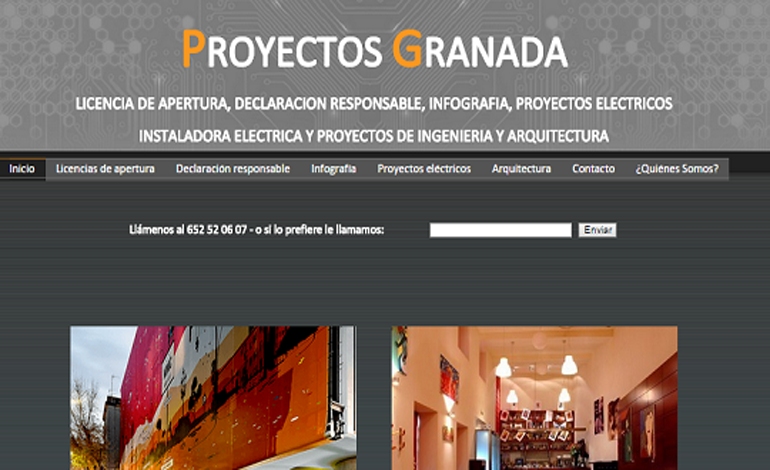 Proyectos Granada