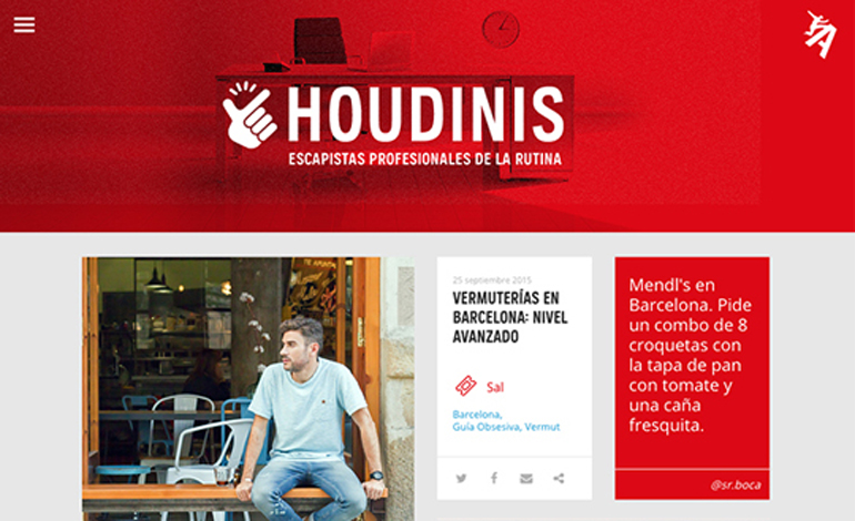 Houdinis