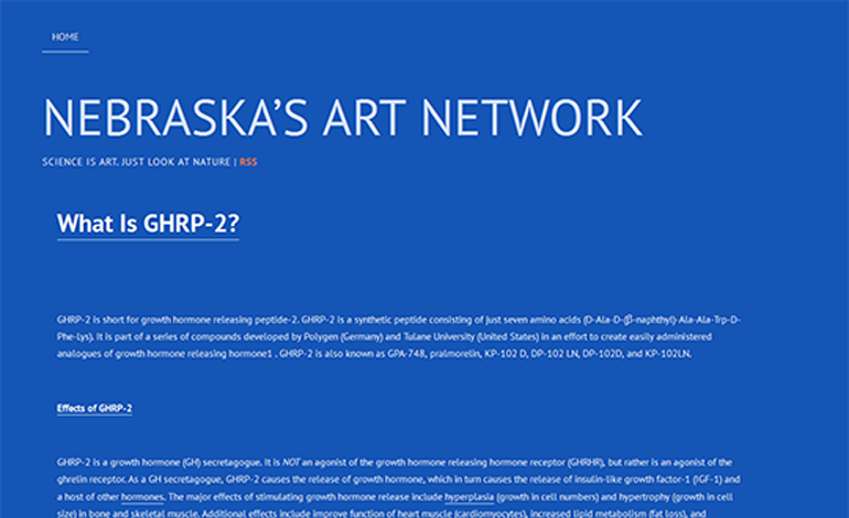 Nebraska Art Network
