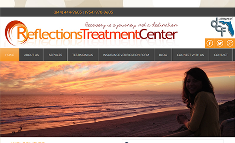 Reflection Treatment Center