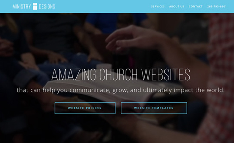 Websites For Churches
