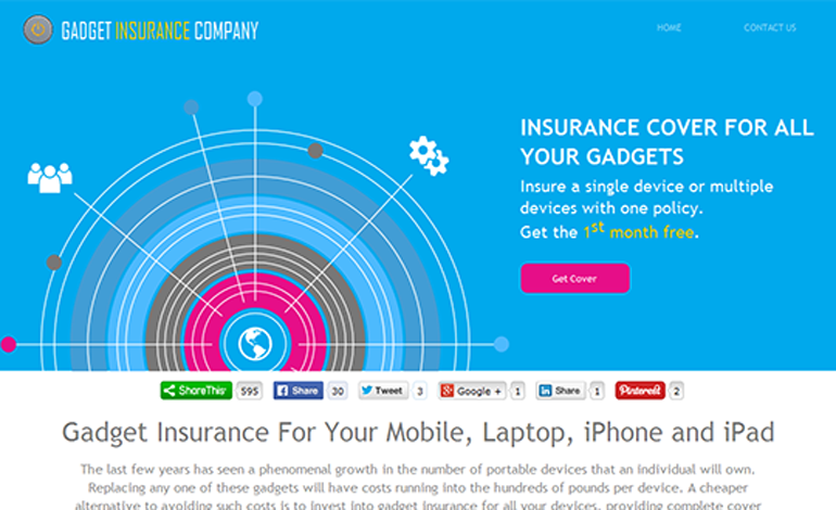 Gadget Insurance Company