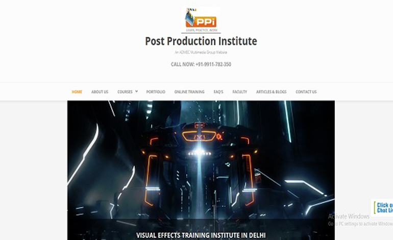 Post Production Institute
