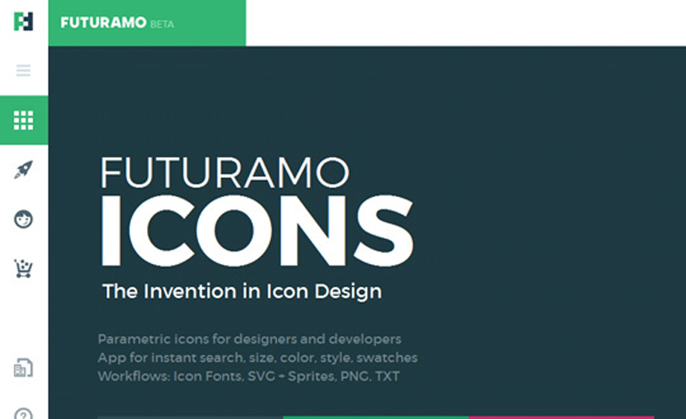 FUTURAMO Icons