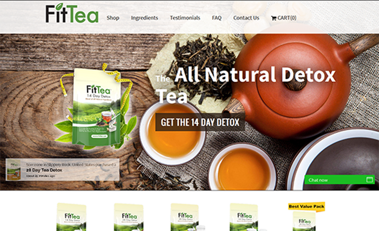 Fit Tea Reviews