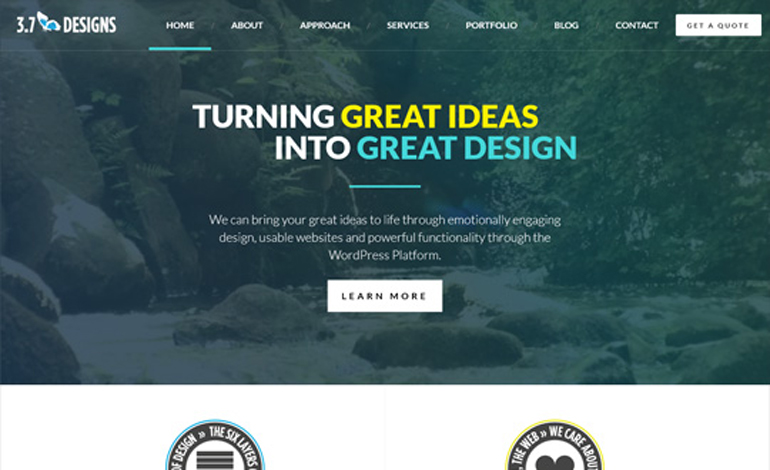 3 7 DESIGNS