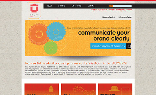 KC Website design Studio.