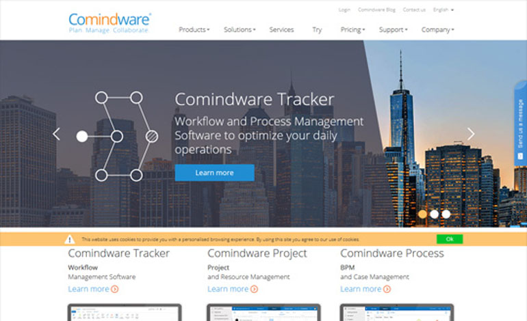 Work and Business Management Software