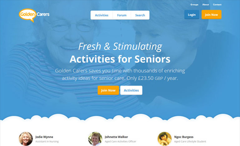 Golden Carers