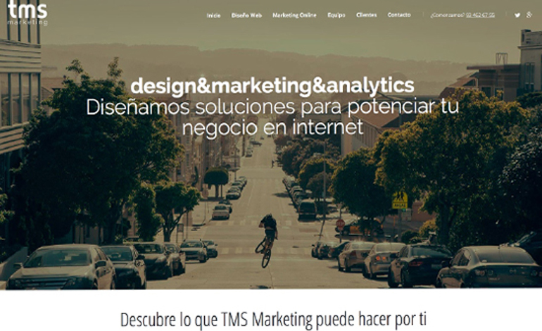 Agencia Marketing online Barcelona