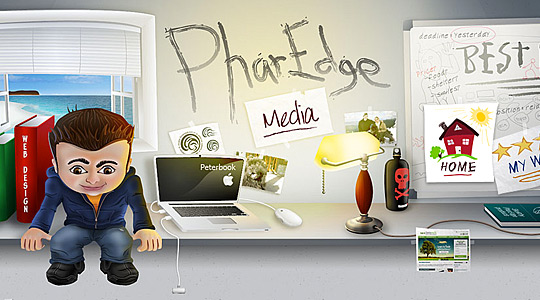 PharEdge Media