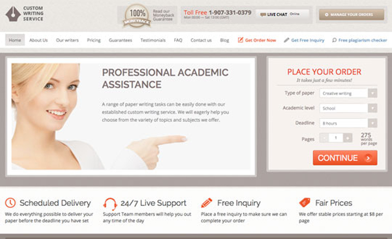 CheapWritingService