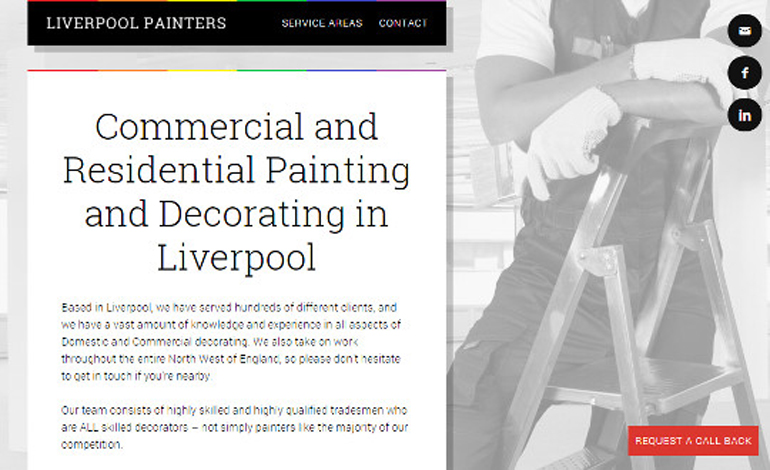 Liverpool Painters
