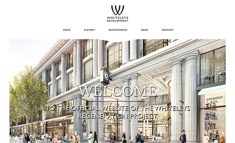 Whiteleys Development