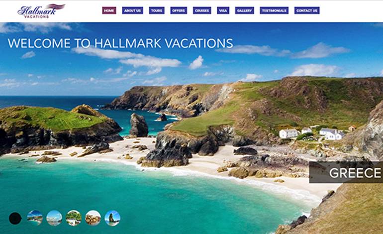 Hallmark Vacations