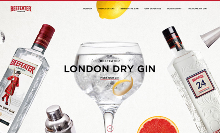 Beefeater Gin