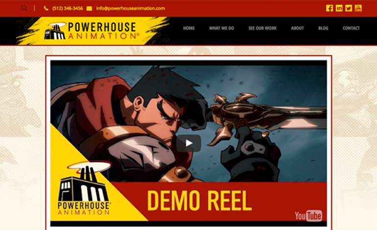 Powerhouse Animation Studios