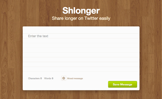 Shlonger