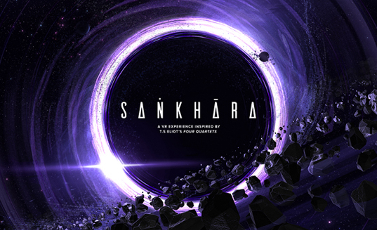 Sankhara VR Teaser Website
