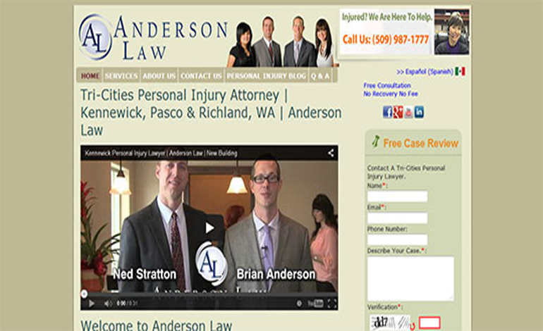 Anderson Law
