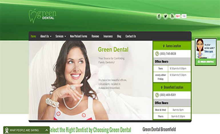 Green Dental
