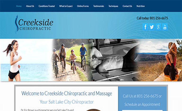 Creekside Chiropractic and Massage