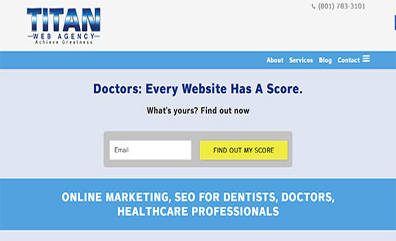 Titan Web Agency