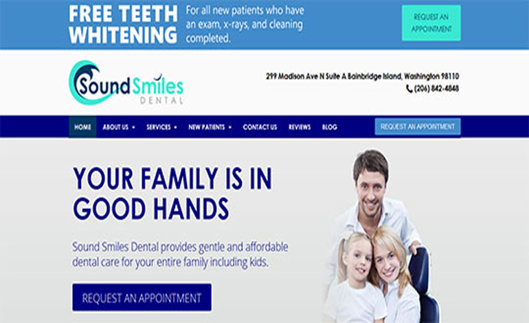 Sound Smiles Dental