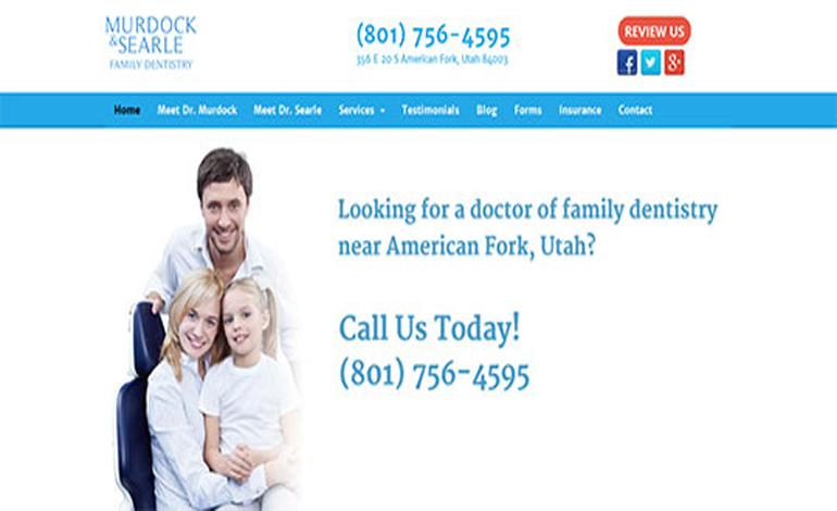 Murdock and Searle Family Dentistry