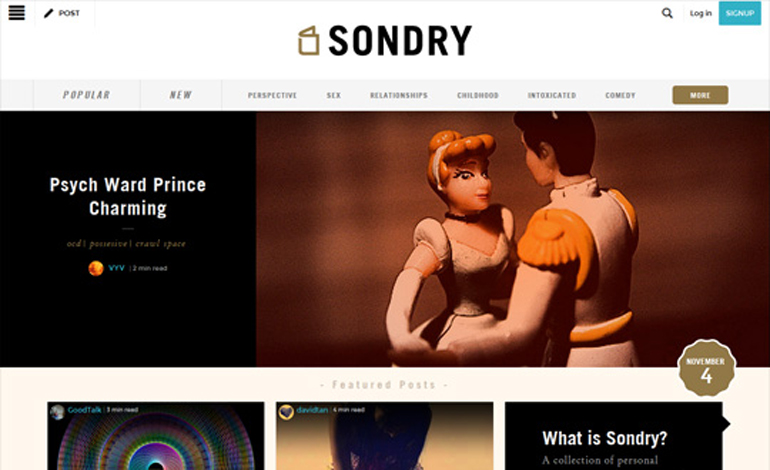 Sondry