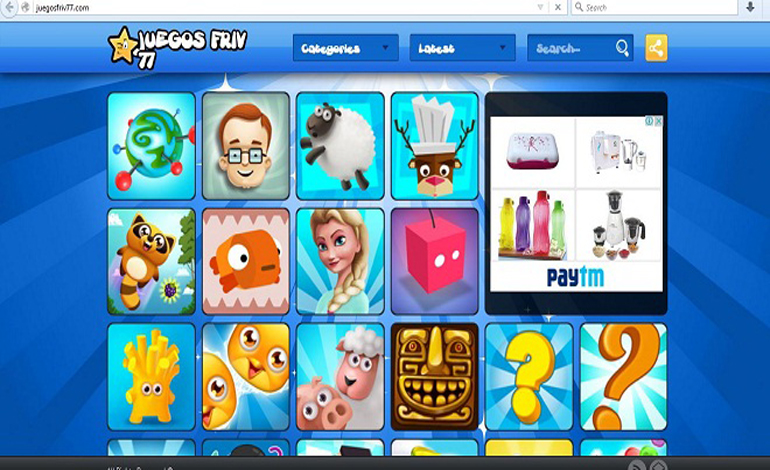 Frivjuegos