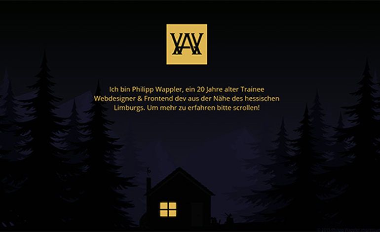 Philipp Wappler Portfolio