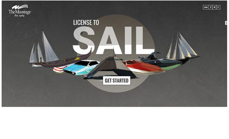 License to Sail