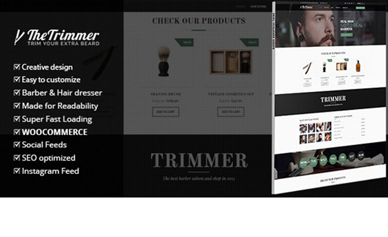 Trimmer