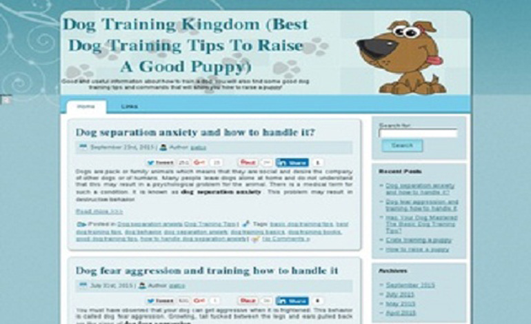 Dog Training Kingdom