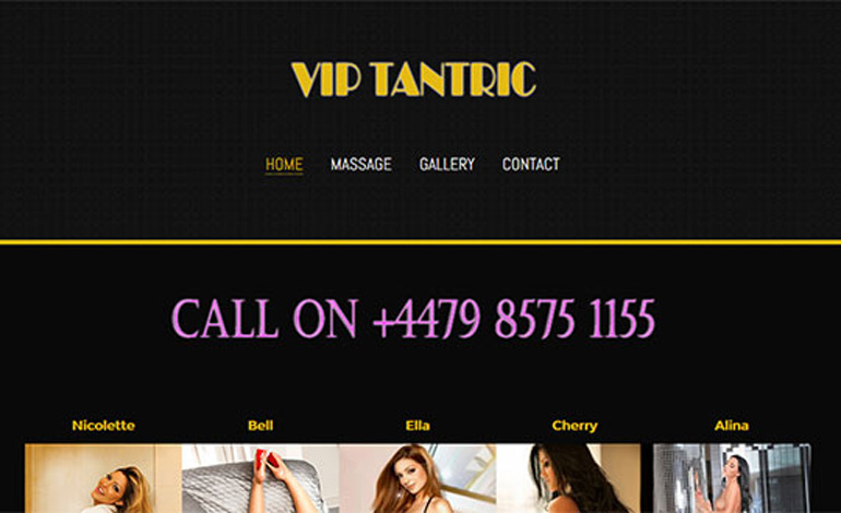 VIP Tantric