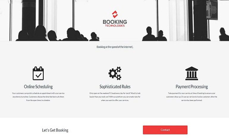 Booking Technologies