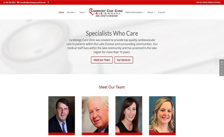 Cardiology Care Clinic