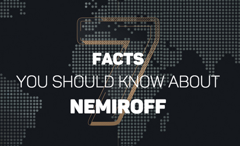 7 facts you should know about NEMIROFF