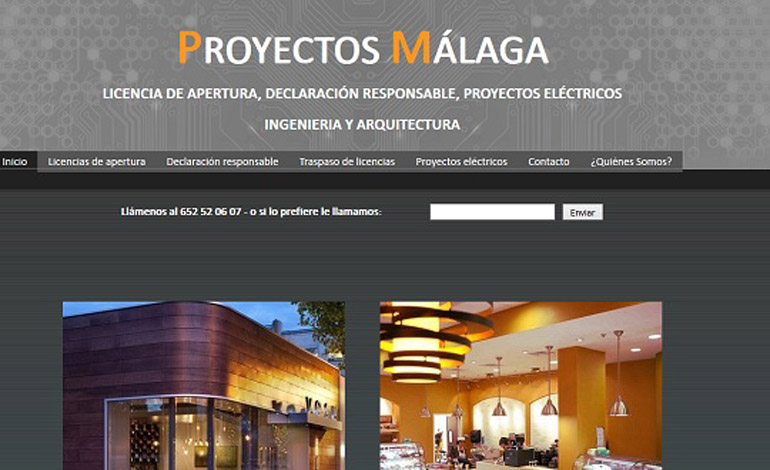 Proyectos Malaga